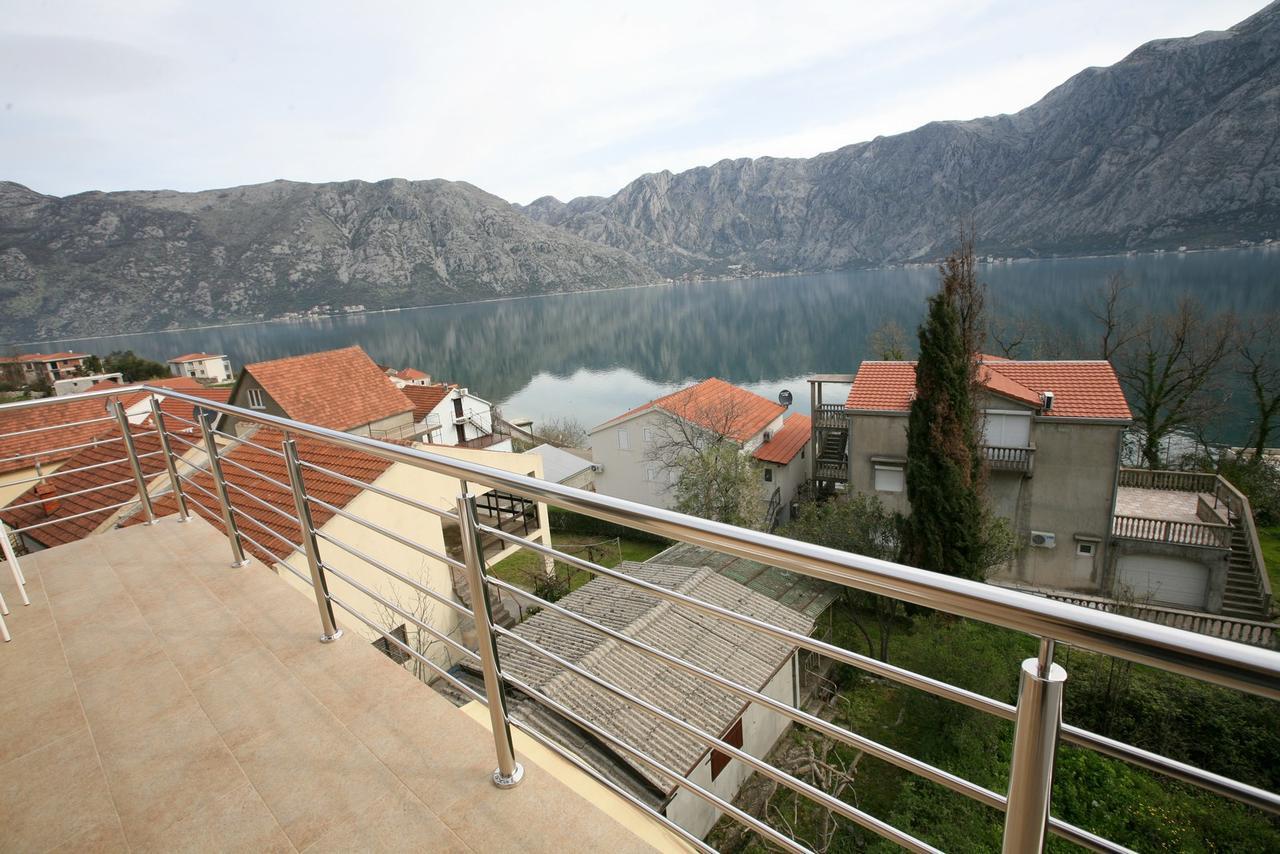 Ruza Apartments Kotor Exterior foto
