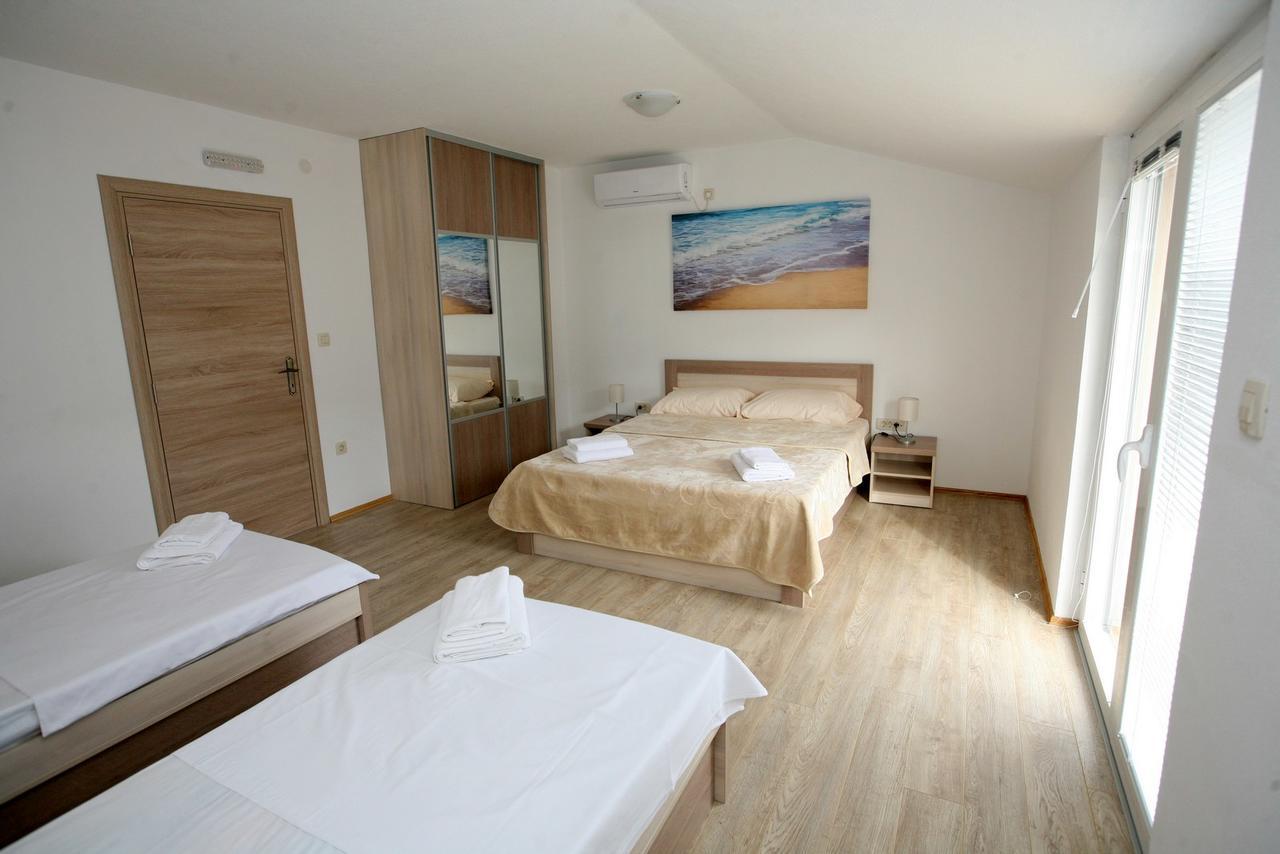 Ruza Apartments Kotor Exterior foto