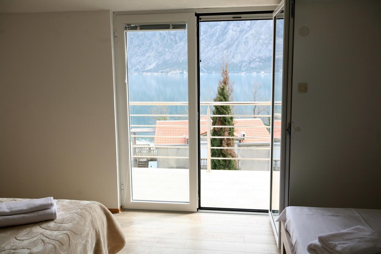 Ruza Apartments Kotor Exterior foto