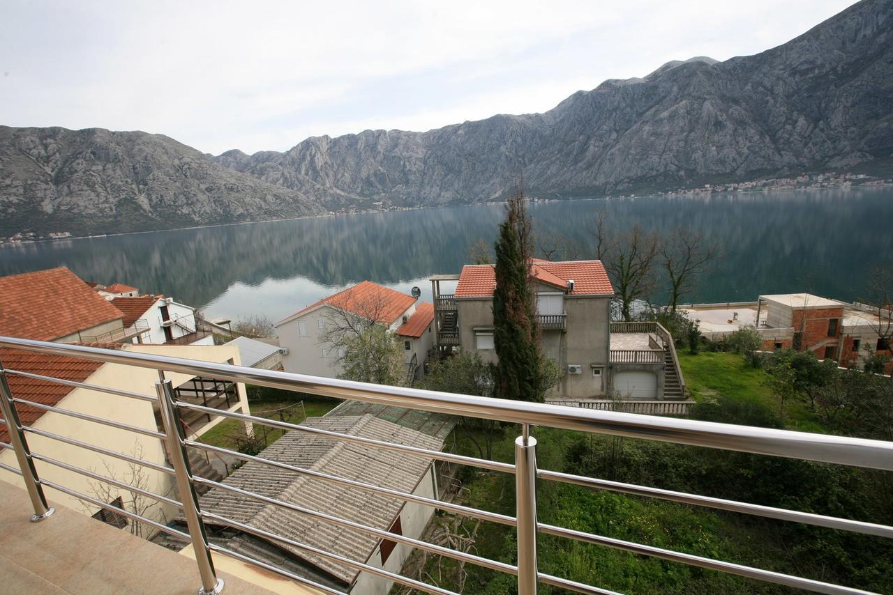 Ruza Apartments Kotor Exterior foto