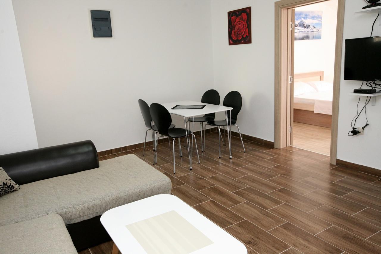 Ruza Apartments Kotor Exterior foto