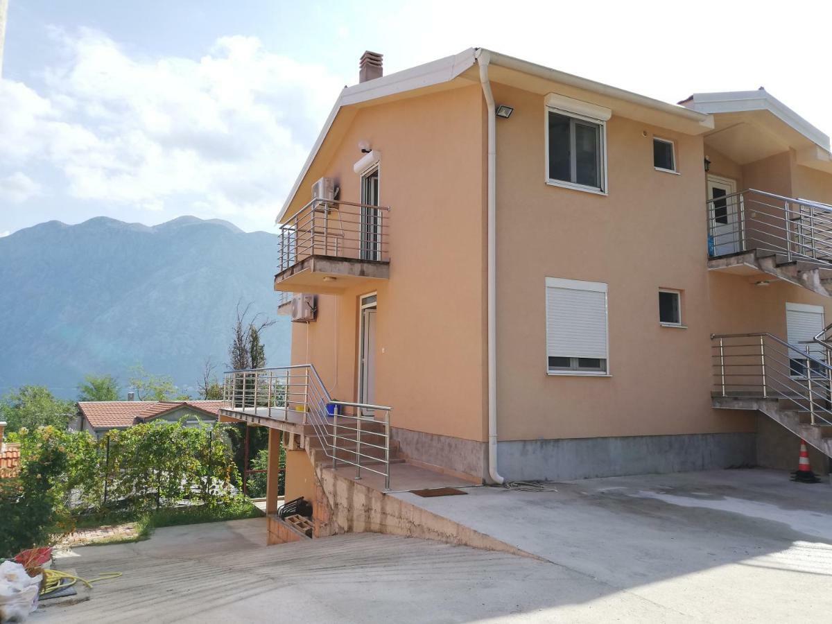 Ruza Apartments Kotor Exterior foto