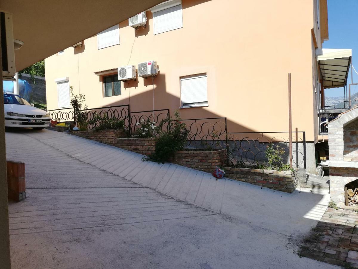 Ruza Apartments Kotor Exterior foto