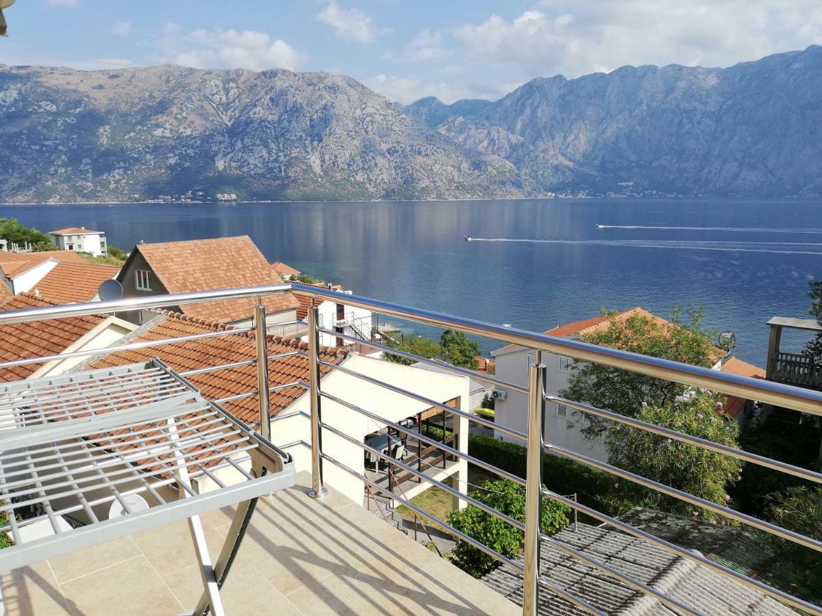 Ruza Apartments Kotor Exterior foto