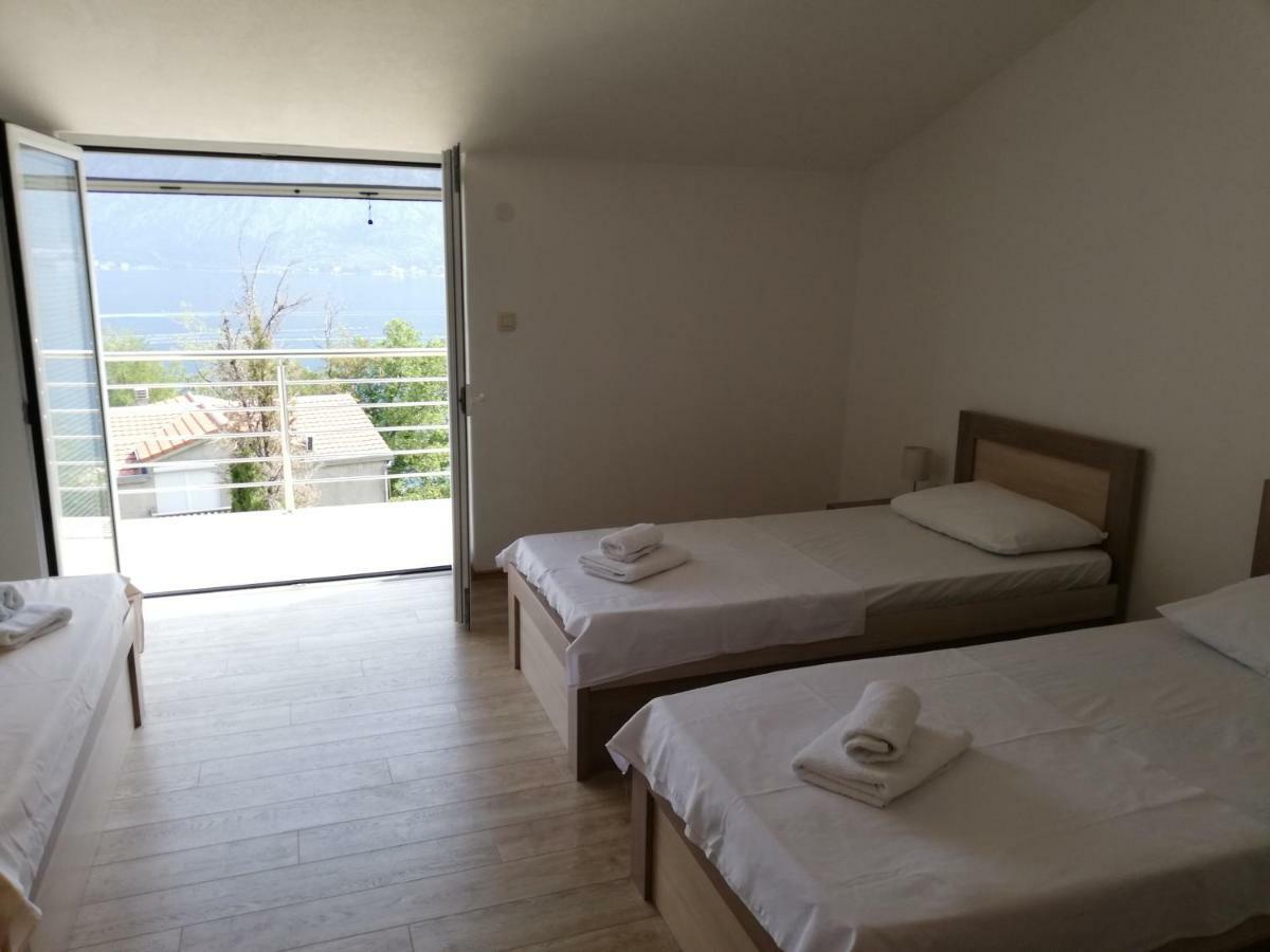 Ruza Apartments Kotor Exterior foto