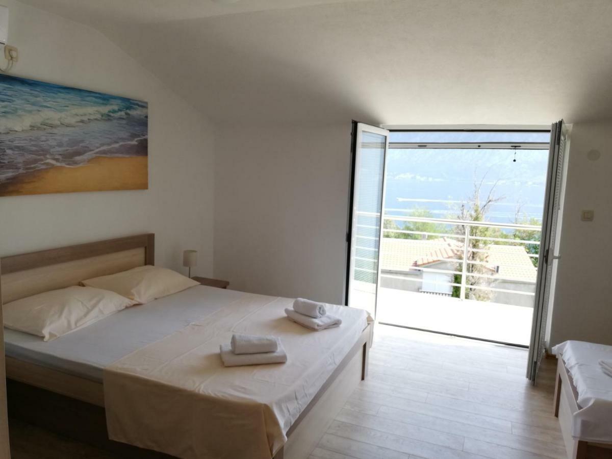 Ruza Apartments Kotor Exterior foto