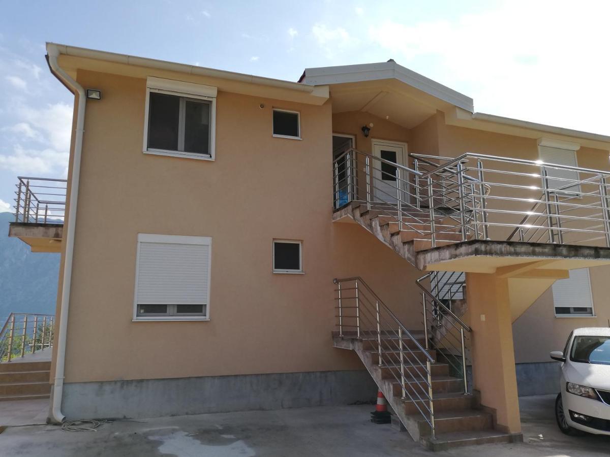Ruza Apartments Kotor Exterior foto