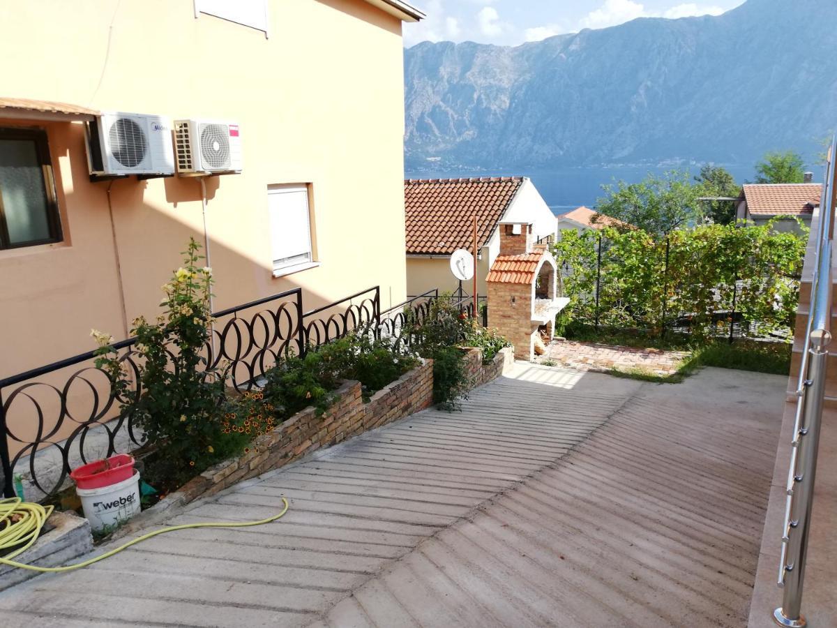 Ruza Apartments Kotor Exterior foto
